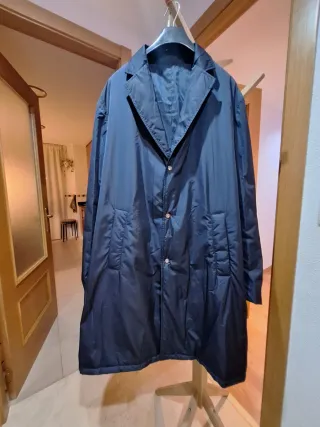 Impermeable Ligero Purificación García Talla L