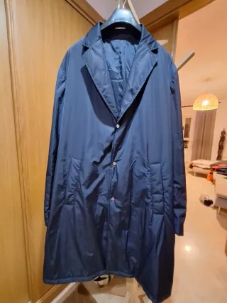 Impermeable Ligero Purificación García Talla L