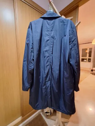 Impermeable Ligero Purificación García Talla L