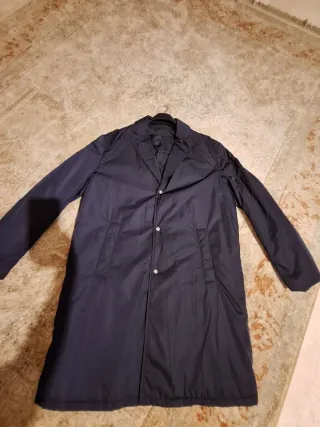 Impermeable Ligero Purificación García Talla L