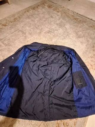 Impermeable Ligero Purificación García Talla L