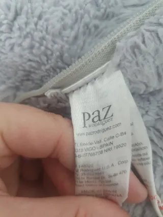 Guantes para carro gris