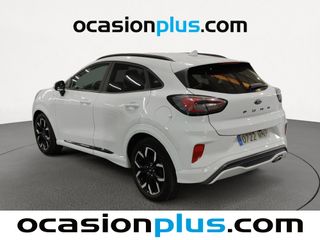 Ford Puma 1.0 EcoBoost MHEV ST-Line X 92 kW (125 CV)