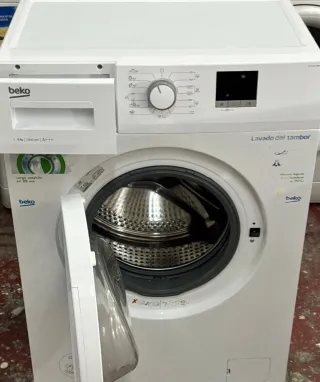 LAVADORA BEKO BLANCO 6kg  A+++