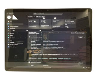 tablet pc microsoft surface pro 12.3 1tb