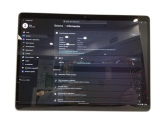 tablet pc microsoft surface pro 12.3 1tb