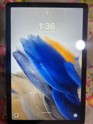 Samsung Galaxy Tab A8 Negro
