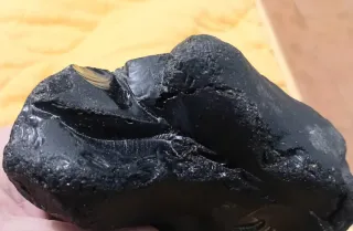 Piedra Negra Natural