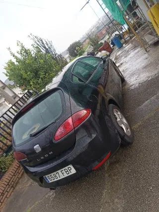 SEAT Leon 2007