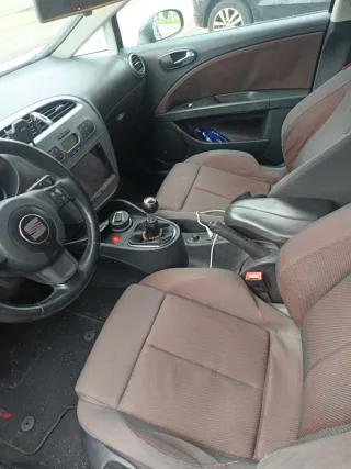 SEAT Leon 2007