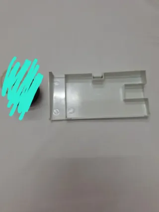 Pieza tapa lavadora Balay ts7010 precio por unida