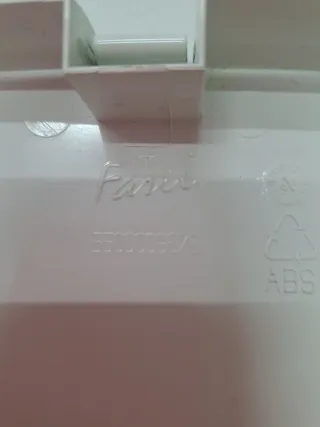 Pieza tapa lavadora Balay ts7010 precio por unida