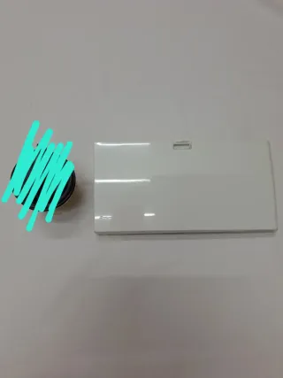 Pieza tapa lavadora Balay ts7010 precio por unida