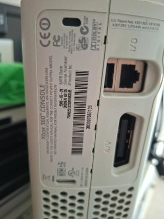 Xbox 360 White + Giochi toy story3 Moto - Snoopy