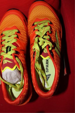 VJ Spark Scarpe Trail Running Arancioni taglia 41
