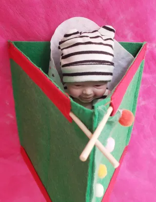 Ultima Bebé Reborn Navidad