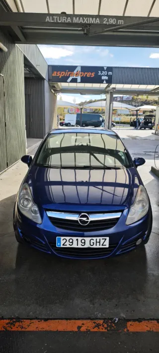 Opel Corsa 2010
