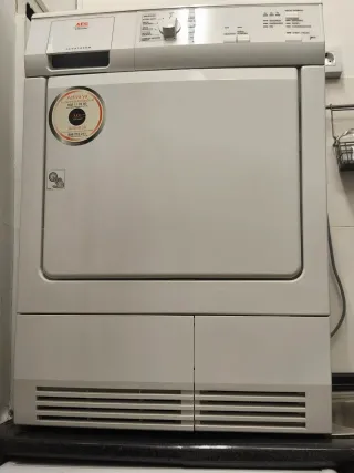 Secadora AEG Electrolux
