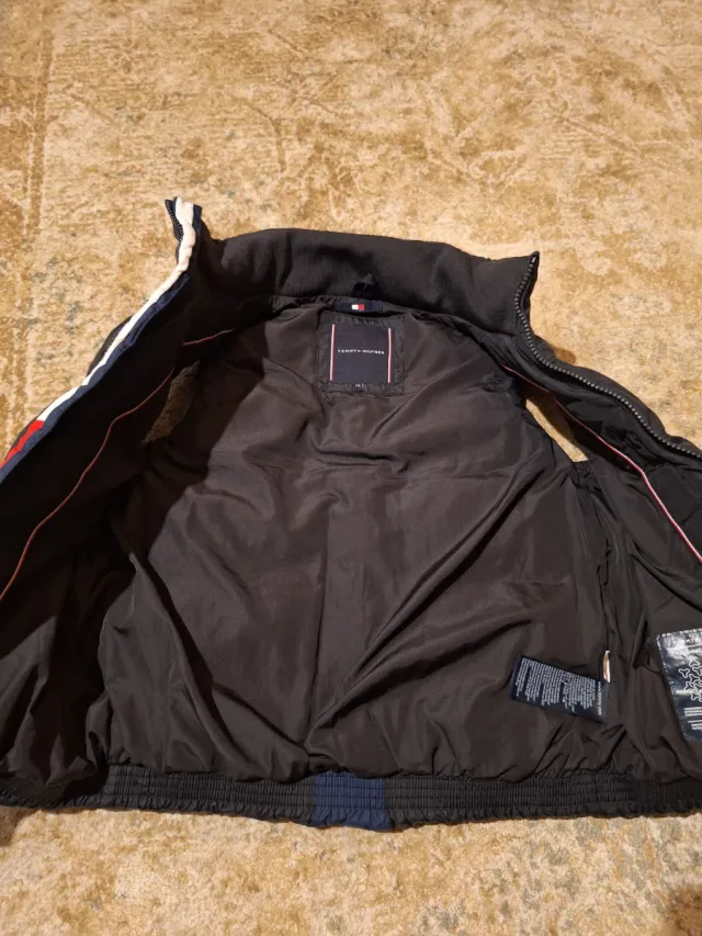 Chaleco Tommy Hilfiger Talla 128