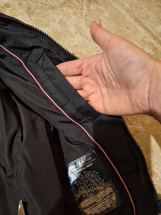 Chaleco Tommy Hilfiger Talla 128