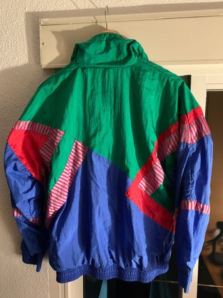 Chaqueta Casual Isle S Colorida