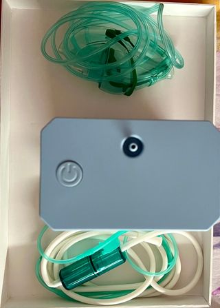 Generador de Oxígeno Portátil