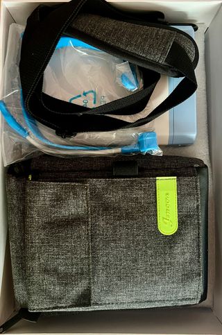 Generador de Oxígeno Portátil