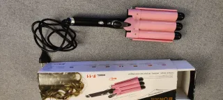 Ferro arricciacapelli Sonar F-11 onde morbide