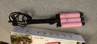 Ferro arricciacapelli Sonar F-11 onde morbide