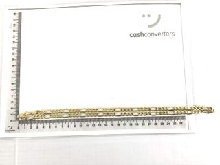 cadena oro 18k 30cm