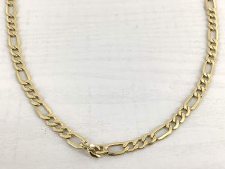 cadena oro 18k 30cm