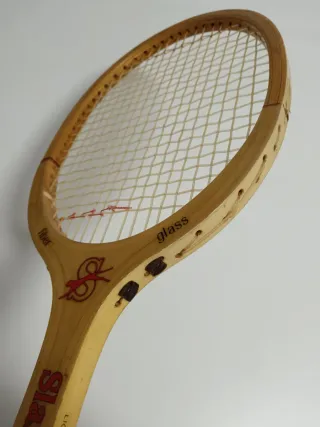 Raqueta Slazenger Francois Jauffret