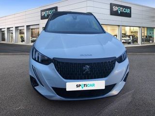 Peugeot 2008 BlueHDI 130 S&S EAT8 GT