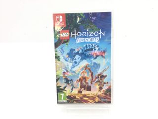 lego horizon adventures n-switch