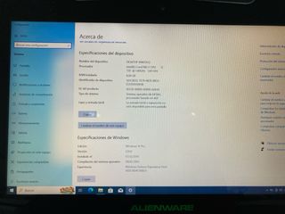 Alienware M15x