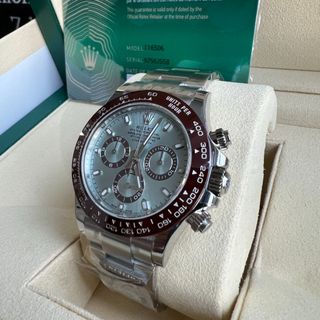 Rolex Daytona 116506 Ice Blue