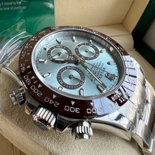Rolex Daytona 116506 Ice Blue