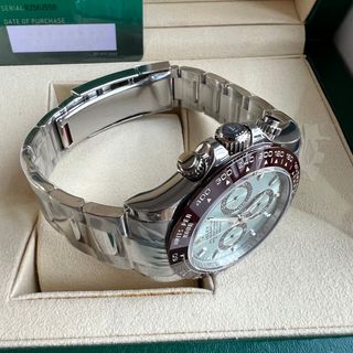 Rolex Daytona 116506 Ice Blue