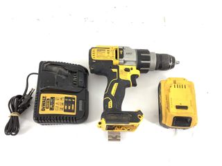 taladro a bateria dewalt dcd996