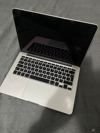 Macbook Pro Apple Plata