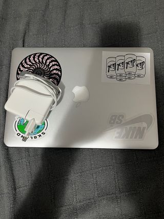 Macbook Pro Apple Plata