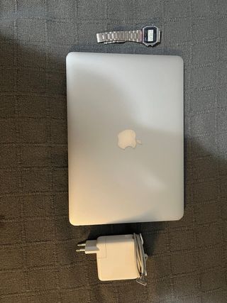 Macbook Pro Apple Plata