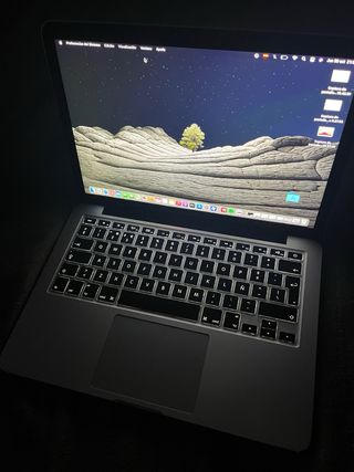 Macbook Pro Apple Plata