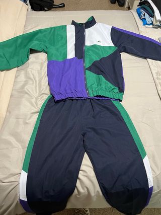 Conjunto chándal Lacoste