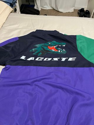Conjunto chándal Lacoste