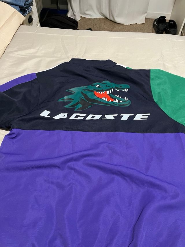 Conjunto chándal Lacoste