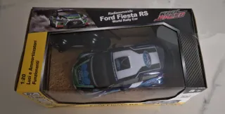 Auto radiocomandata ford fiesta RS