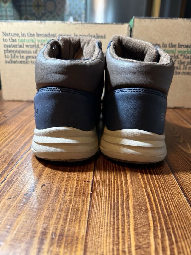 Botas de invierno SENDA azul