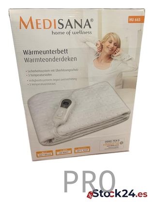 Calefacción bajo la cama medisana HU 665