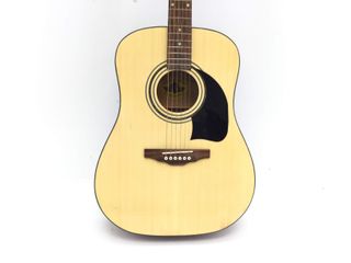 guitarra acustica lyon by george washburn lg1pak